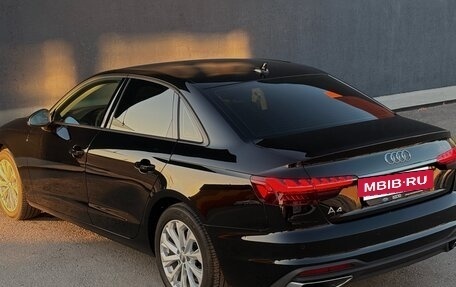 Audi A4, 2020 год, 3 000 000 рублей, 5 фотография