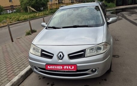 Renault Megane II, 2008 год, 430 000 рублей, 2 фотография
