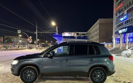 Volkswagen Tiguan I, 2011 год, 1 400 000 рублей, 3 фотография