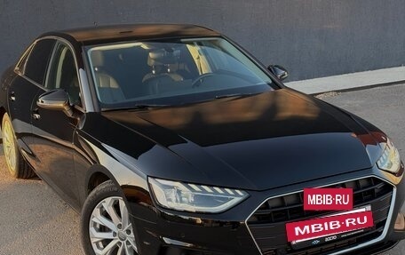 Audi A4, 2020 год, 3 000 000 рублей, 10 фотография