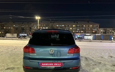 Volkswagen Tiguan I, 2011 год, 1 400 000 рублей, 2 фотография