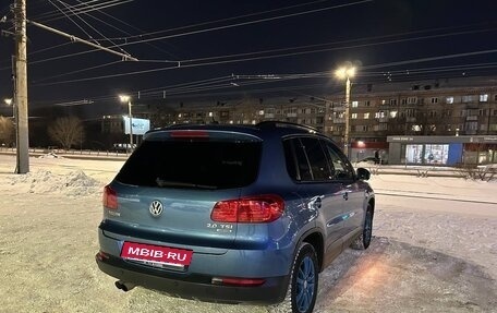 Volkswagen Tiguan I, 2011 год, 1 400 000 рублей, 4 фотография
