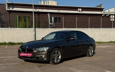 BMW 3 серия, 2012 год, 1 650 000 рублей, 2 фотография