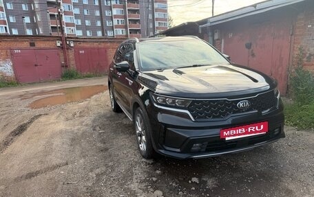 KIA Sorento IV, 2020 год, 2 999 999 рублей, 9 фотография