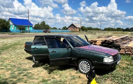 Audi 100, 1984 год, 305 000 рублей, 2 фотография