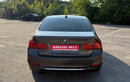 BMW 3 серия, 2012 год, 1 650 000 рублей, 5 фотография