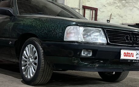 Audi 100, 1984 год, 305 000 рублей, 6 фотография