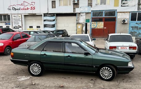 Audi 100, 1984 год, 305 000 рублей, 8 фотография