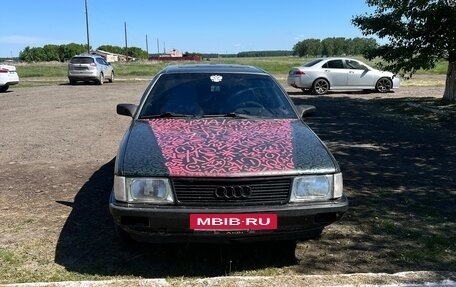 Audi 100, 1984 год, 305 000 рублей, 3 фотография