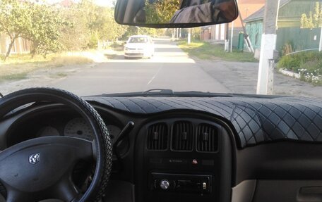 Dodge Caravan IV, 2005 год, 735 000 рублей, 13 фотография