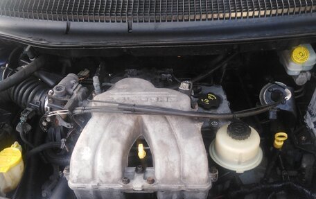 Dodge Caravan IV, 2005 год, 735 000 рублей, 14 фотография
