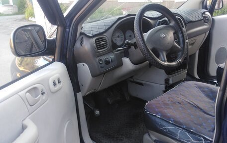 Dodge Caravan IV, 2005 год, 735 000 рублей, 16 фотография
