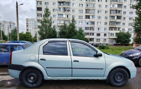Renault Logan I, 2007 год, 390 000 рублей, 6 фотография
