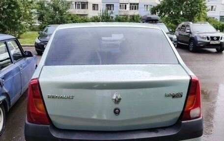 Renault Logan I, 2007 год, 390 000 рублей, 2 фотография