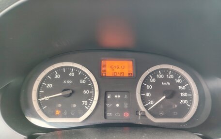 Renault Logan I, 2007 год, 390 000 рублей, 13 фотография