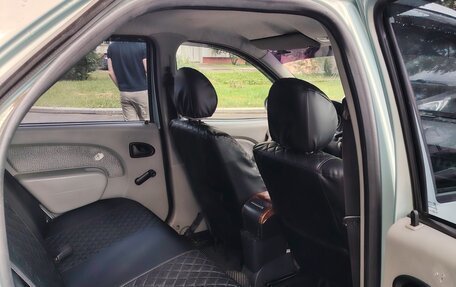 Renault Logan I, 2007 год, 390 000 рублей, 7 фотография