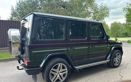 Mercedes-Benz G-Класс W463 рестайлинг _ii, 2008 год, 4 000 000 рублей, 4 фотография