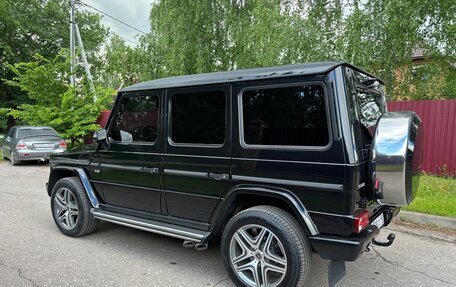 Mercedes-Benz G-Класс W463 рестайлинг _ii, 2008 год, 4 000 000 рублей, 6 фотография