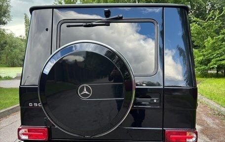 Mercedes-Benz G-Класс W463 рестайлинг _ii, 2008 год, 4 000 000 рублей, 5 фотография