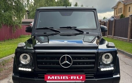 Mercedes-Benz G-Класс W463 рестайлинг _ii, 2008 год, 4 000 000 рублей, 2 фотография