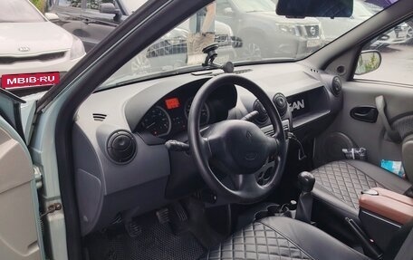 Renault Logan I, 2007 год, 390 000 рублей, 12 фотография