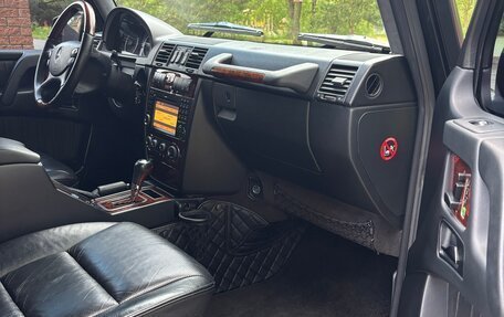 Mercedes-Benz G-Класс W463 рестайлинг _ii, 2008 год, 4 000 000 рублей, 19 фотография
