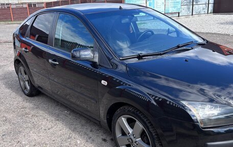 Ford Focus II рестайлинг, 2007 год, 445 000 рублей, 3 фотография