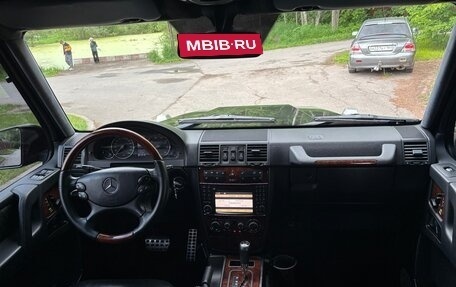 Mercedes-Benz G-Класс W463 рестайлинг _ii, 2008 год, 4 000 000 рублей, 20 фотография