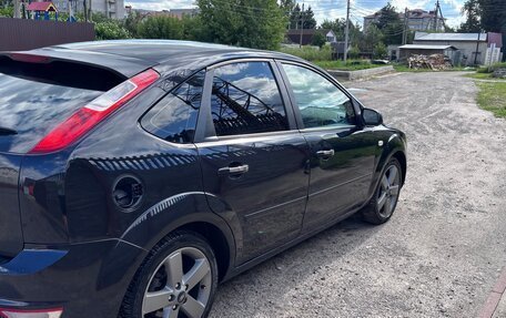 Ford Focus II рестайлинг, 2007 год, 445 000 рублей, 4 фотография