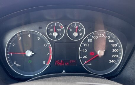 Ford Focus II рестайлинг, 2007 год, 445 000 рублей, 10 фотография