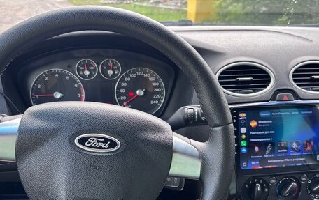 Ford Focus II рестайлинг, 2007 год, 445 000 рублей, 9 фотография