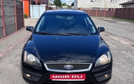 Ford Focus II рестайлинг, 2007 год, 445 000 рублей, 2 фотография