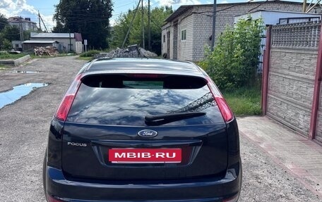 Ford Focus II рестайлинг, 2007 год, 445 000 рублей, 5 фотография