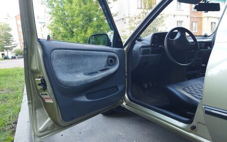 Daewoo Nexia I рестайлинг, 2004 год, 235 000 рублей, 8 фотография