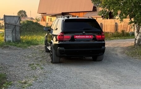 BMW X5, 2008 год, 1 800 000 рублей, 2 фотография