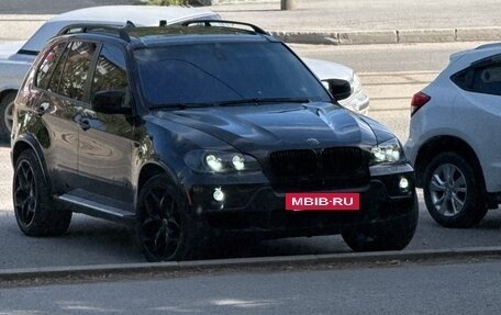 BMW X5, 2008 год, 1 800 000 рублей, 10 фотография