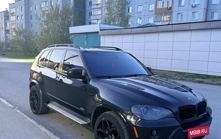 BMW X5, 2008 год, 1 800 000 рублей, 13 фотография