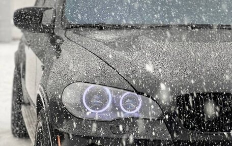 BMW X5, 2008 год, 1 800 000 рублей, 21 фотография
