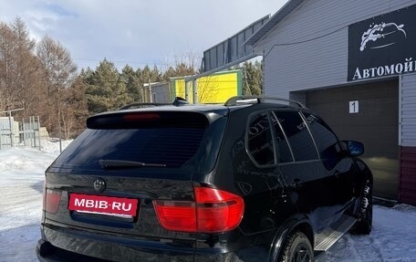 BMW X5, 2008 год, 1 800 000 рублей, 18 фотография