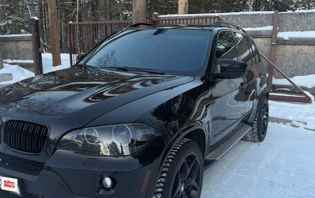 BMW X5, 2008 год, 1 800 000 рублей, 25 фотография