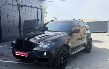BMW X5, 2008 год, 1 800 000 рублей, 12 фотография