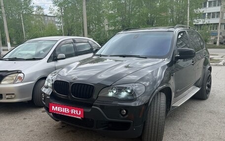 BMW X5, 2008 год, 1 800 000 рублей, 11 фотография