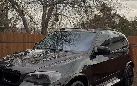 BMW X5, 2008 год, 1 800 000 рублей, 15 фотография