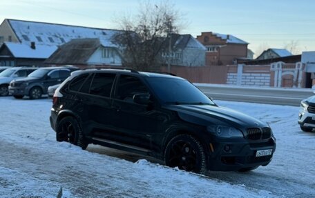 BMW X5, 2008 год, 1 800 000 рублей, 27 фотография