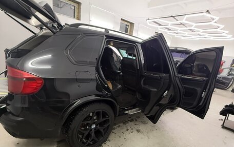 BMW X5, 2008 год, 1 800 000 рублей, 28 фотография