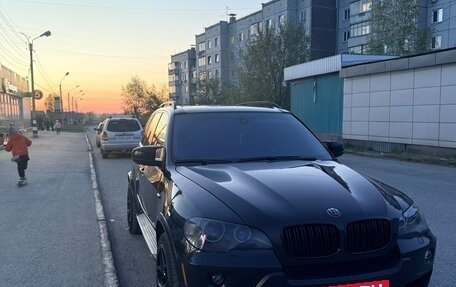 BMW X5, 2008 год, 1 800 000 рублей, 14 фотография