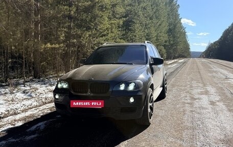 BMW X5, 2008 год, 1 800 000 рублей, 16 фотография