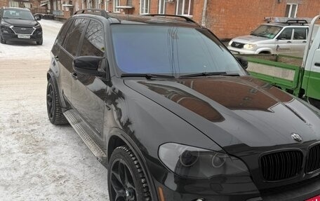 BMW X5, 2008 год, 1 800 000 рублей, 26 фотография