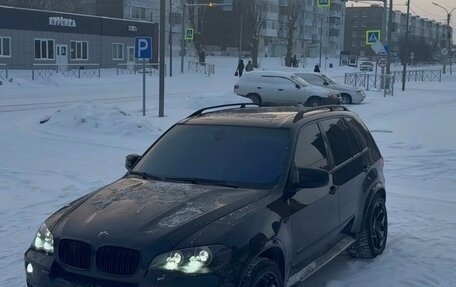 BMW X5, 2008 год, 1 800 000 рублей, 20 фотография