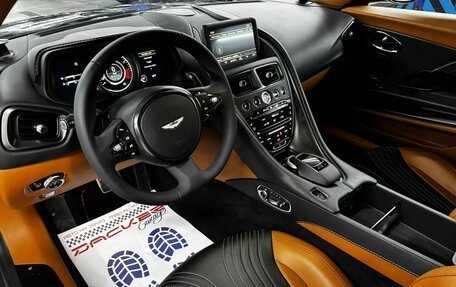 Aston Martin DB11 I, 2017 год, 13 999 000 рублей, 7 фотография